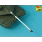 120 mm L/55 Barrel for German Tank Leopard 2A7V