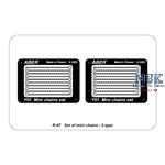 Set of mini chains 2 type / Kettchen