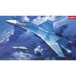 SU-27BU Flanker C
