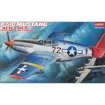P-51C Mustang "Red Tails"