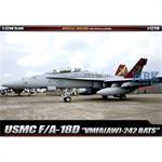 USMC F/A-18D "VMFA(AW)-242" limited edition