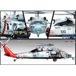 US Navy Sikorsky MH-60S "HSC-9 Trouble Shooter"