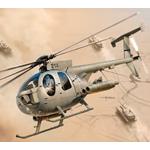 Hughes MD 500 "IDF"