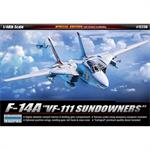 F-14A Tomcat "VF-111 Sundowners"