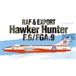 Hawker Hunter F.6 / FGA.9 RAF & Export