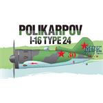Polikarkov I-16 Type 24 - Limited Edition -
