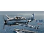 Douglas SBD-3 Dauntless US Navy "Battle of Midway"