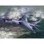 F-8J CRUSADER \"U.S. NAVY\"