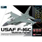 General Dynamics F-16C Multirole Fighter USAF
