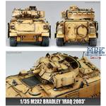 M2A2 Bradley Irak 2003
