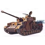 Panzer IV Ausf. H/ J mit Schürzen