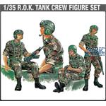 Republic Of Korea Tank Crew