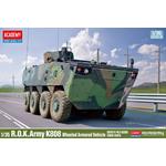 R.O.K. Army K808 Wheeled Armored Vehicle