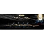 RMS Titanic  - Premium Edition With LED