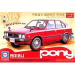 Hyundai Pony 1975