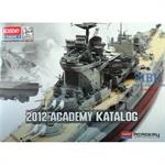 Academy Katalog 2012