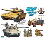 IDF Armor Set