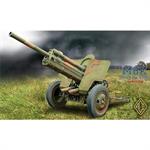Soviet 76mm Field Gun/Pak.39(r)