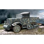 Pionierwagen Unic P-107 U.304(f)