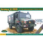 UNIMOG U1300L 4x4 Krankenwagen Ambulance