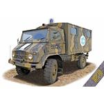 Unimog S 404 Krankenwagen