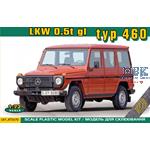 LKW 0,5t gl typ 460