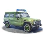 LKW 0,5t gl Typ 461 Station Wagon