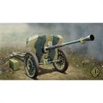 S.A:I Mle 1937 French 25mm anti-tank gun
