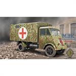 French 3,5t truck AHN (medical van)