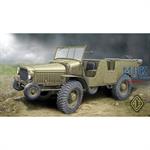 V-15T French WWII 4x4 Artillery Tractor