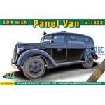 134in Panel Van mod.1939