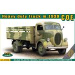 Ford COE (CabOverEngine) heavy duty truck m.1939