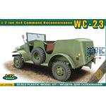 1/2 ton 4x4 Command Reconnaisanse WC-6/15/23