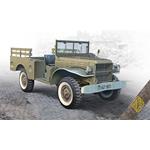 Dodge WC-51 3/4-ton Weapons Carrier "Beep"