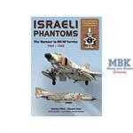 Israeli Phantoms in IDF/AF Service 1969-1988