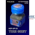Tire Grey Pigments