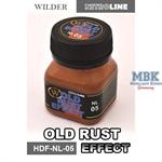 Old Rust Enamelwash