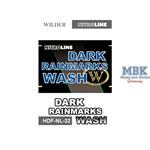 Dark Rainmarks Wash Enamelwash