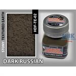 Dark Russian Earth, Stony Texturing
