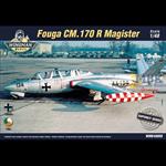Fouga CM. 170 Magister - Luftwaffe, Irland