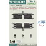 M48 & M60 Tracks early type