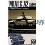 M1A1 & M1A2  Abrams T-158 Big Foot Tracks