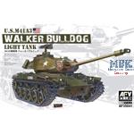 M41 A3 "Walker Bulldog" light tank