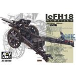 leFH18 10,5cm leichte Feldhaubitze