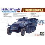 Sd.Kfz. 251/ 7 Ausf. C "Sturmbrücke"