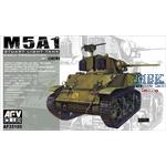 M5A1 Stuart light Tank (early)