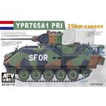 YPR-765 A1 PRI (SFOR) - 25mm cannon