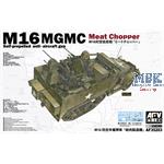 M16 Multiple Gun Motor Carriage "Meat Chopper" SPG