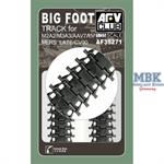 Bradley/AAV7A1/MLRS Late/CV90 "Big Foot" Track