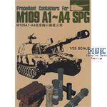 Propellant Containers for M109 A1 - A4 SPH